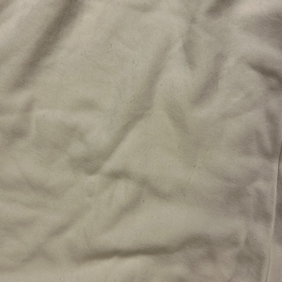 Bundle 3 for $30American apparel white ponte Chicago pants medium - Picture 7 of 8